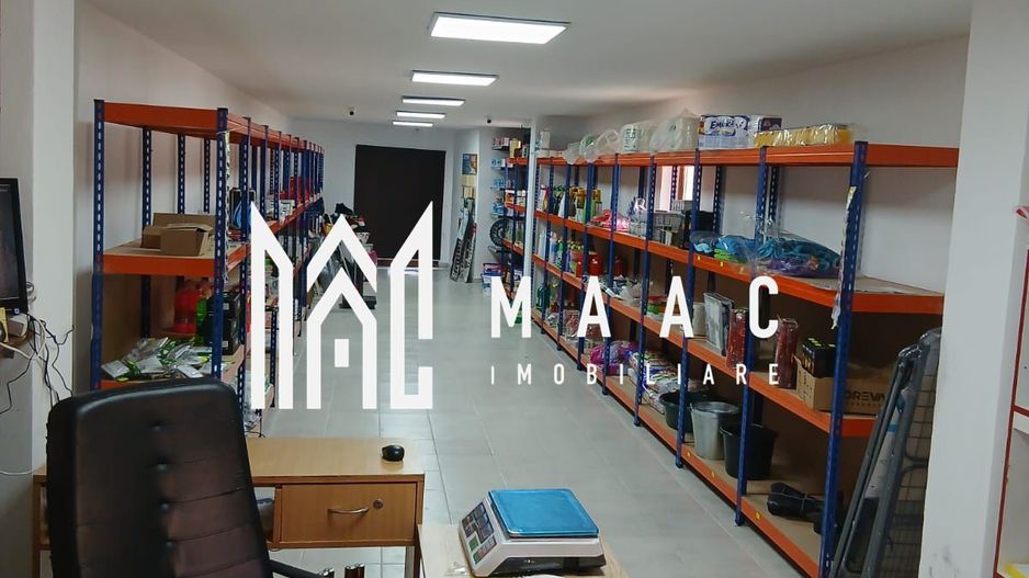 Spațiu de închiriat I 100 mp I Rășinari, Sibiu – Zona Centrala - Poză 2