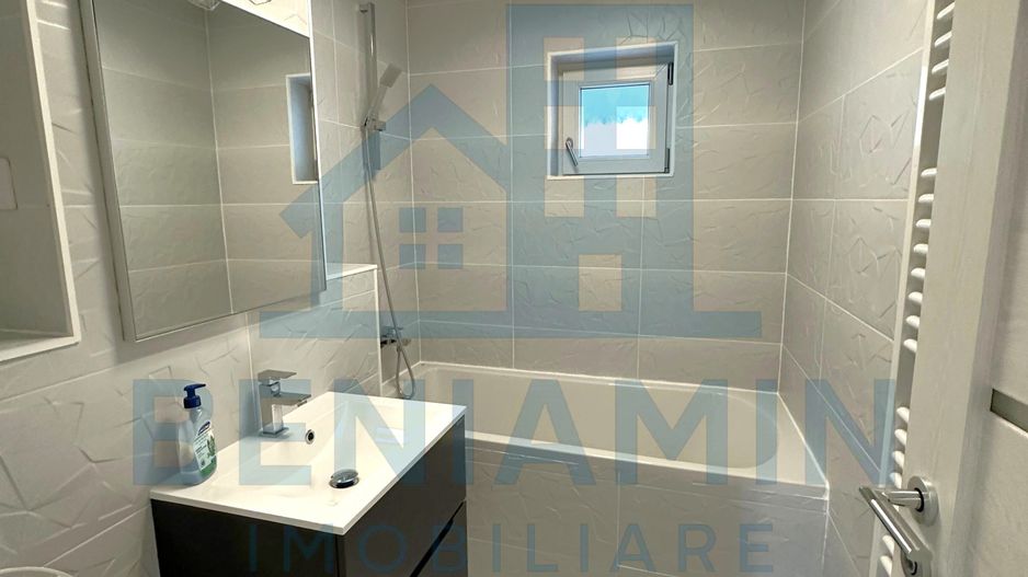 Ultracentral-4 Camere-Lux-Mobilat-Utilat-Etaj 1-CT-Disponibil imediat - Poză 9