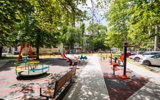 Vânzare, apartament, 1 cameră, strada Alexandru Marinescu, Buiucani - Poză 2