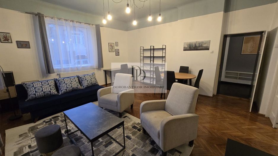 Apartament elegant cu 2 camere la Casǎ | Zona Horea – Gară - Poză 2