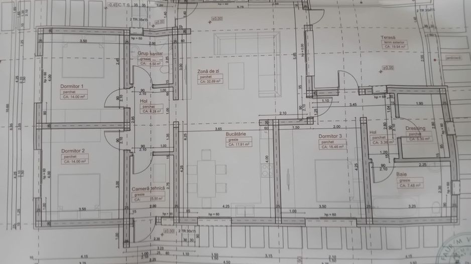 CASA INDIVIDUALA, MOSNITA NOUA, 4 CAMERE - Poză 6