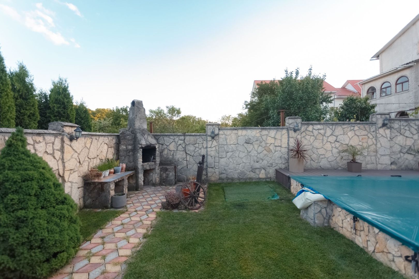 Casă de vânzare Botanica, mun. Chișinău - Poză 7
