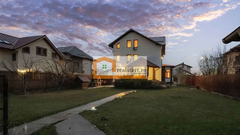 Pantelimon-Cernica, Premium S+P+1E+M, ideal Rezidenta, Azil, Clinica - Poză 37