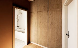 Casa individuala, 4 camere, Gradina si 2 parcari - Poză 10