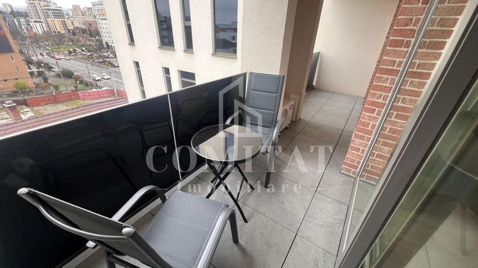 Apartament 2 camere la M-Avenue, zona Iulius Mall | FSEGA, cu parcare - Poză 7