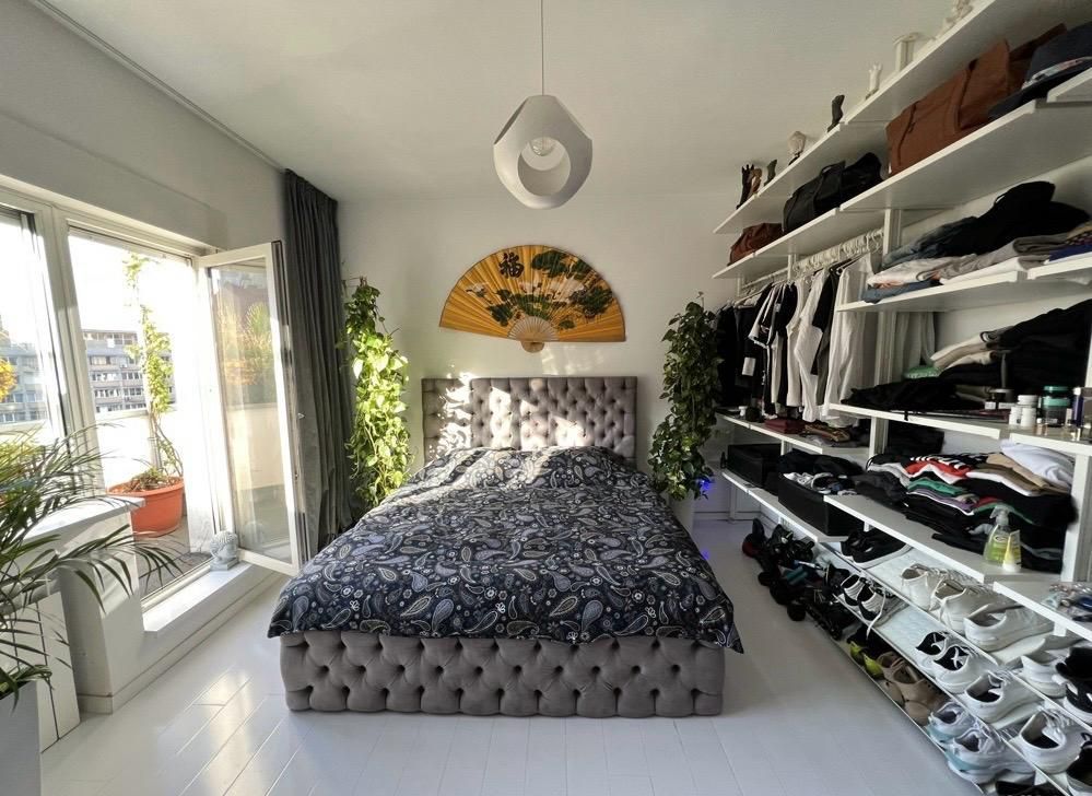 APARTAMENT UNIC  3 CAMERE | TERASĂ 30 MP  | VEDERE PANORAMICĂ | ZONA CENTRALĂ - Poză 8