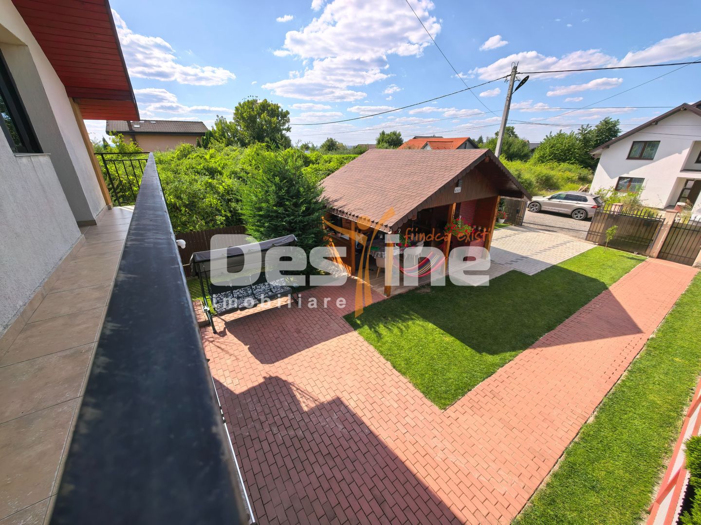 Comision 0% | Casă Decomandată Vișan – Cu Terasă & Foișor - Poză 2