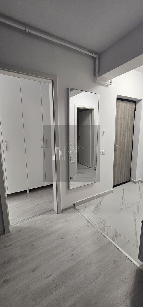 Apartament 2 camere, Sector 3, Trapezului, modern, mobilat, terasa - Poză 6