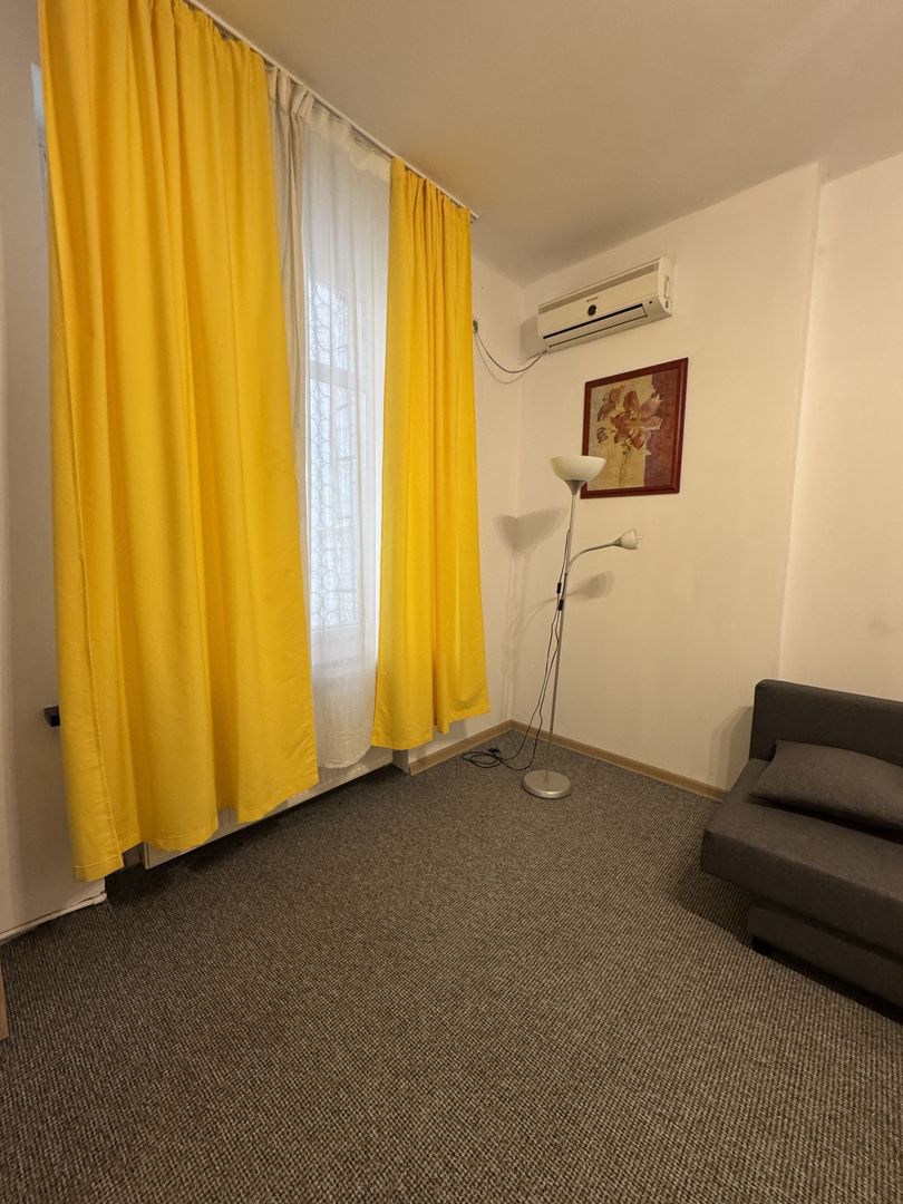 Garsoniera modernă | Creditabila | Cismigiu- Mobilata si Utilata - Poză 1