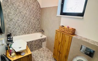 Vila duplex noua 5 camere Buftea parter/etaj/pod - Poză 8