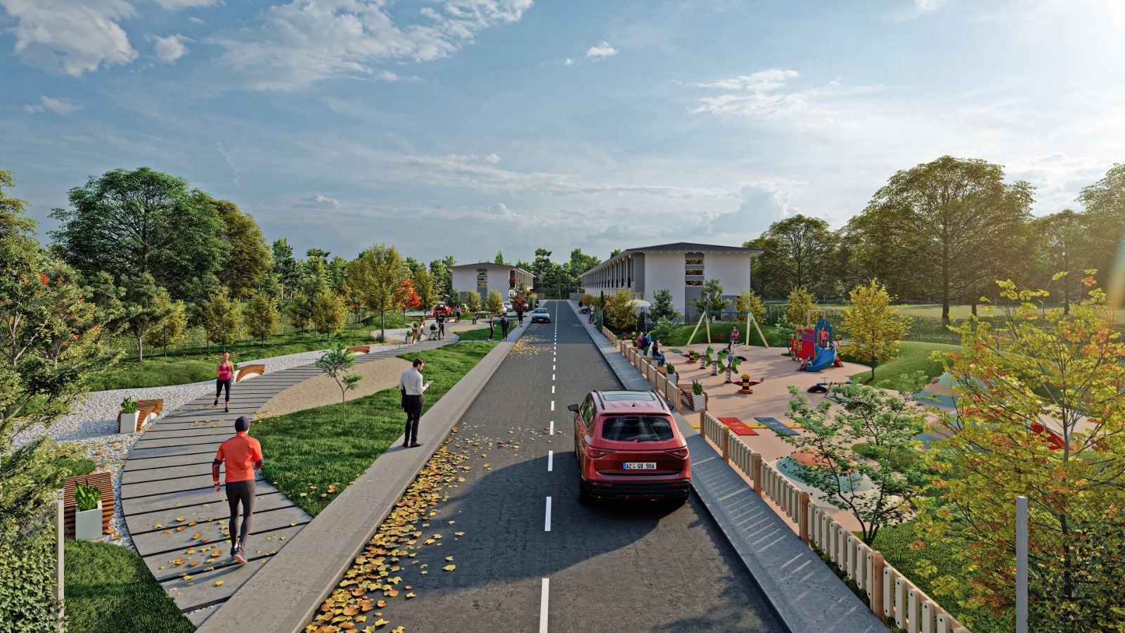 CASE CU RATE LA DEZVOLTATOR PE 3 ANI, MUTARE IMEDIATA, COMISION 0% - Poză 22