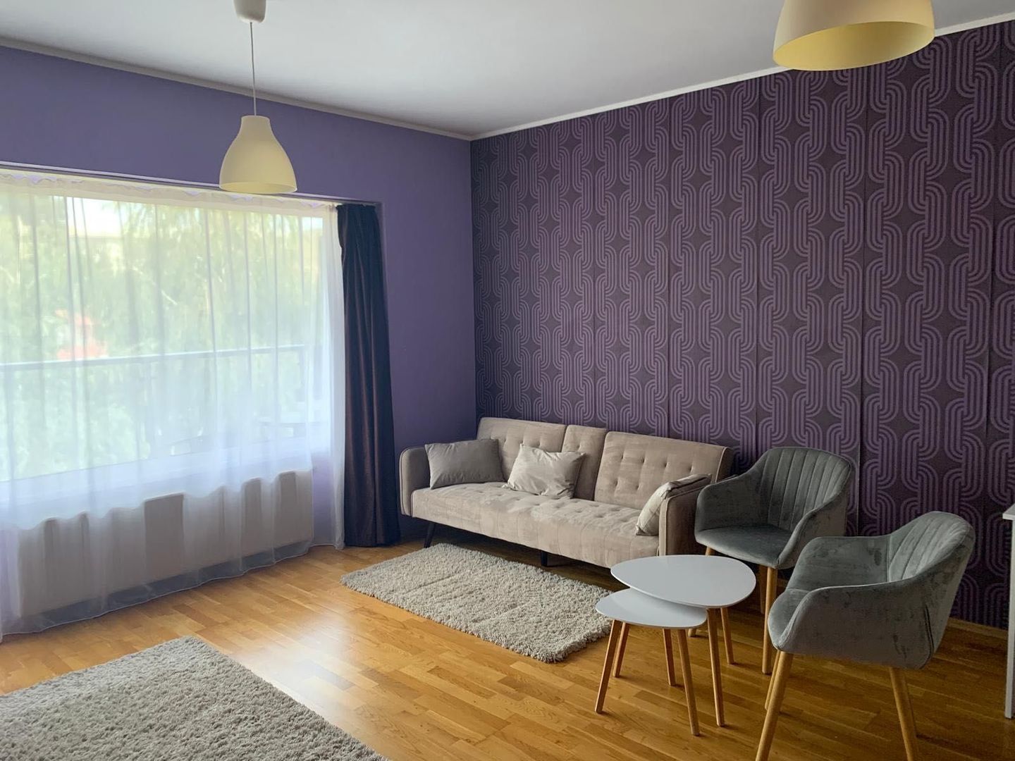 Închiriere apartament 2 camere New Town - Poză 4