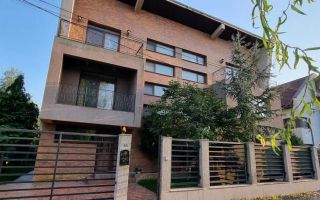 Vila lux Baneasa-lac,|zona vile, langa Petrom City| 350 mp, - Poză 10