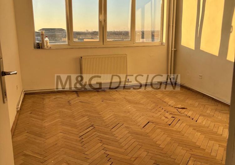 Ap. 2 camere, zona Dambovita, etaj intermediar, centrala termica - Poză 2