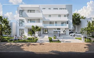 Apartament  3 camere nou Iancu Nicolae, Baneasa, București - Poză 4