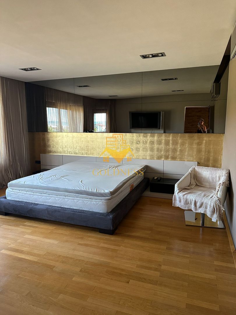 Casă de închiriat premium, terasă, Jacuzzi, Zona Centrală, Pța. Unirii - Poză 6