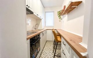 Apartament finisat modern, 45 mp, Manastur zona str Cabucet-Primaverii - Poză 9