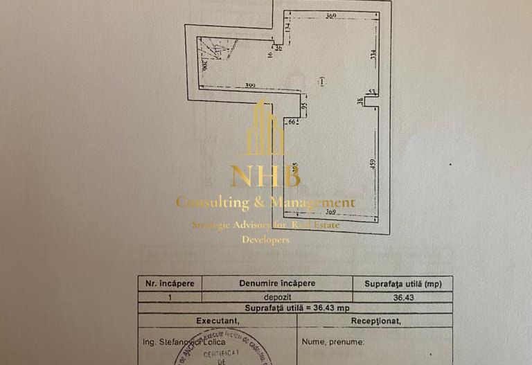 Spațiu Comercial Generos pentru Închiriere – Zona Parcul Tolbuhin - Poză 26
