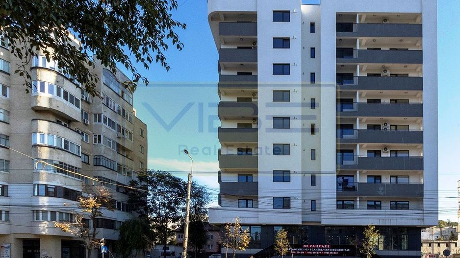 Apartament 2 camere NOU + parcare  Gara - Arka Residence - Poză 31