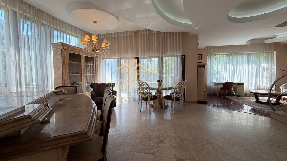 Vila Unica Mobilata *9 camere*300*mp // Pipera - Poză 19