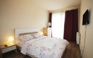 2 camere, mobilat modern, bloc nou, balcon, Marasti, Central - Poză 1