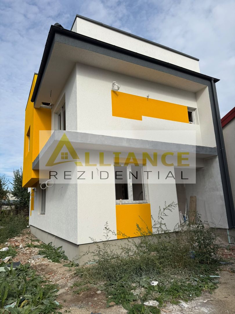 Vila individuala Centru Scoala Primarie toate utilitatile - Poză 1