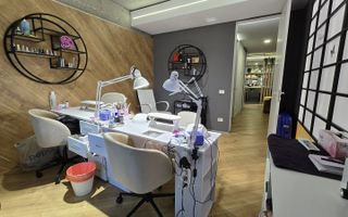 BUSINESS BEAUTY PREMIUM  „LA CHEIE”  DE VÂNZARE – PARCUL VERDI / FLOREASCA - Poză 5