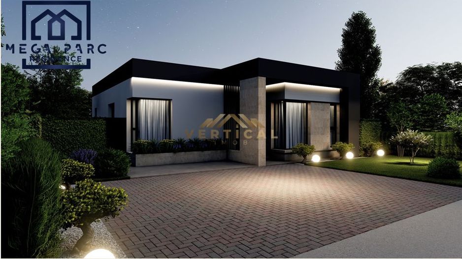 Case - Mega Parc Residence 9 - Poză 25