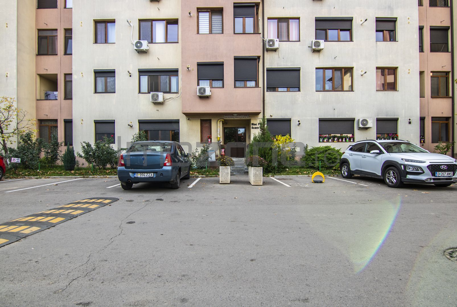 Cartierul Latin, 2 camere, etaj 7/8, 48 mp, mobilat si utilat, loc parcare - Poză 24