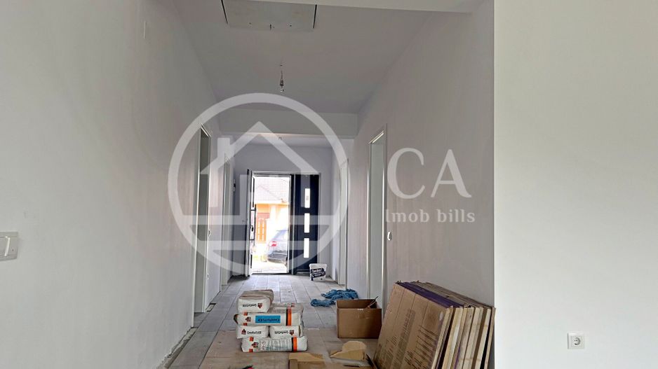 Casa de vânzare cu 4 camere in Santandrei, Bihor - Poză 9