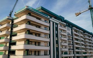 Studio My Place North Pipera I Plaza Pipera Rond OMV I Metrou Pipera - Poză 9