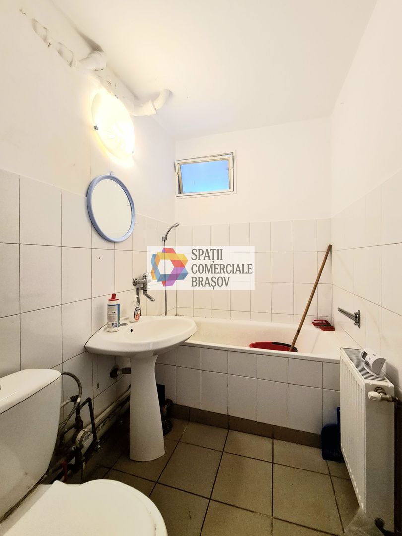 Spatiu comercial de închiriat cu vad Brașov - 55 mp # plus-imo.ro - Poză 7