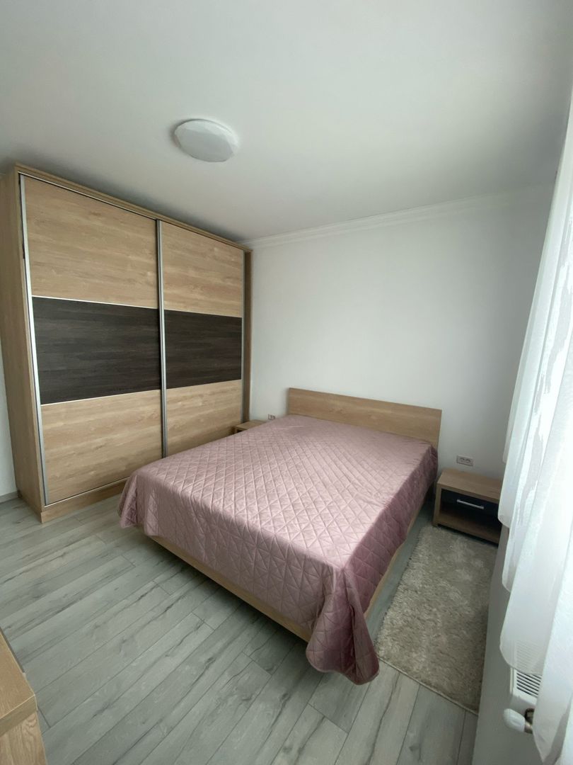 Braytim-Musicescu | 2 camere | Mobilat & Utilat | 2 locuri parcare | Imediat - Poză 9