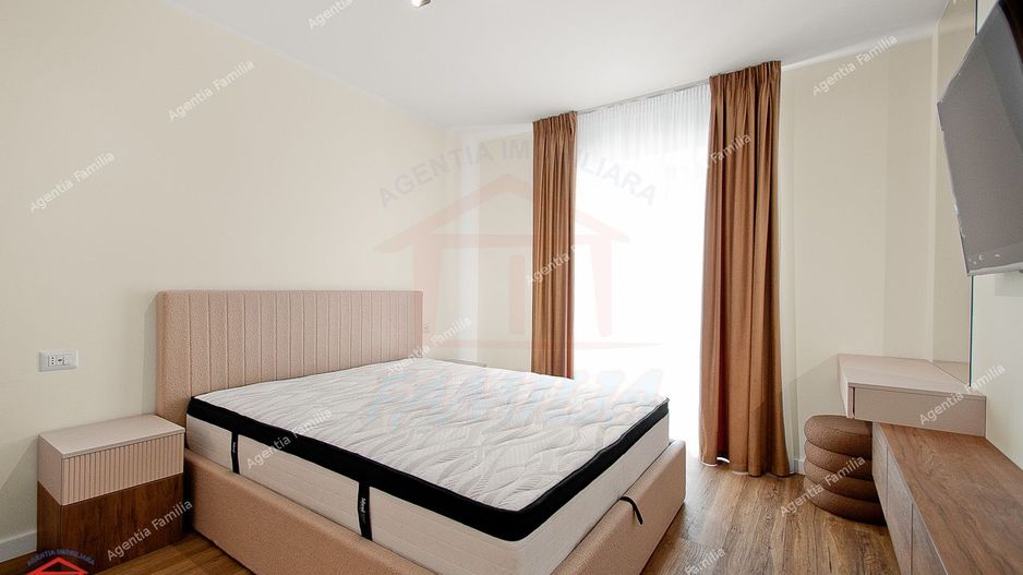 Închiriere apartament 2 camere, Melchisedec Residence, 800 €/lună - Poză 4
