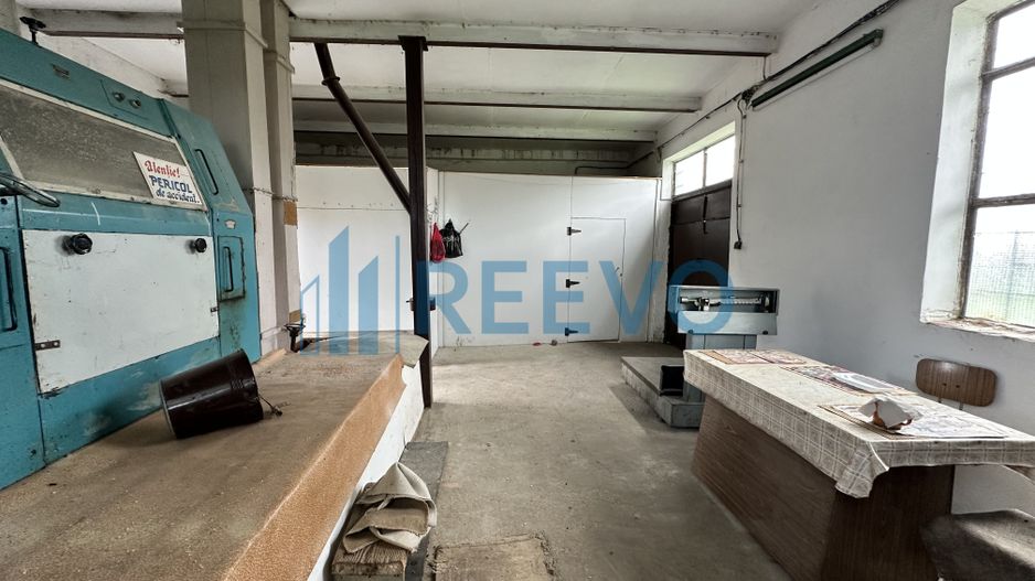 Spațiu comercial, producție sau depozitare, Racova - Poză 5