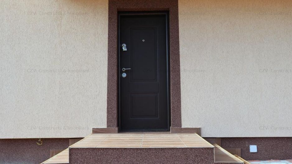 Predare la Cheie, Curte Amenajata, Toate Utilitatile in Uz - Poză 16