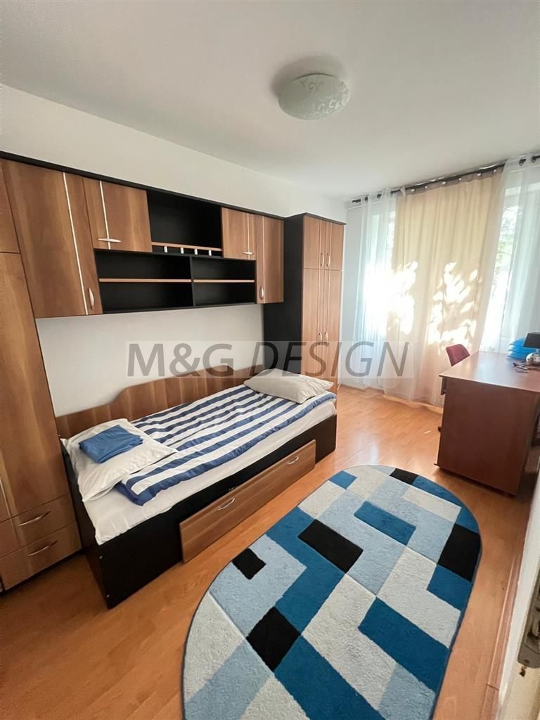 3 camere zona Medicinei centrala si clima - Poză 9