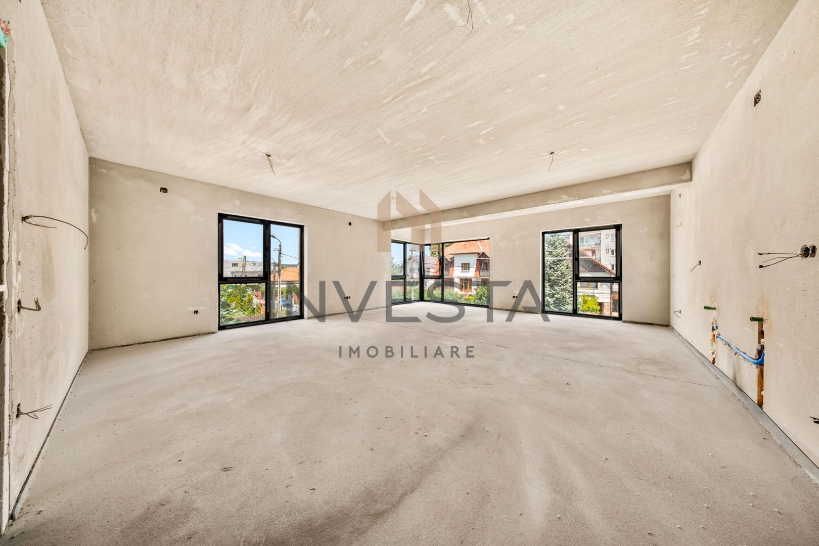 Apartament 4 camere, 114 mp, Andrei Muresanu, imobil tip vila - Poză 1