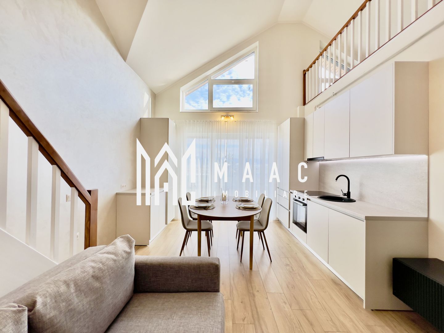 Apartament de lux 3 camere I 107 mp utili I 2 Bai - Poză 1