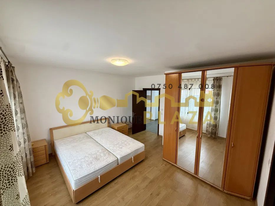 3 Camere | Zona centrala | Lift | 2 balcoane | 2 bai | Mobilat | - Poză 2