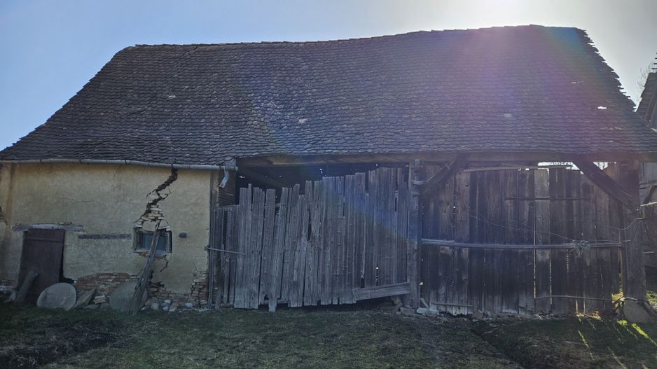 CASA SASEASCA DE POVESTE- CLOASTERF- SASCHIZ/MURES- DE VANZARE! - Poză 18