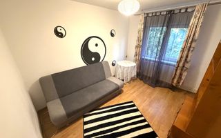 3 camere decomandat cu 2 bai Rovine etajul 3 centrala termica 72mp - Poză 3