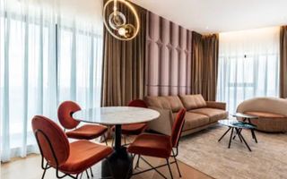 Apartament High-End 3 camere One Verdi Park I Barbu Vacarescu - Poză 8