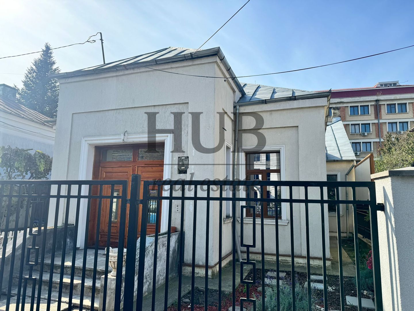 SPATIU DE INCHIRIAT-ZONA CENTRALA- LANGA OBSERVATORUL ASTRONOMIC - Poză 9