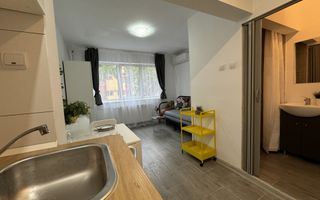 Garsoniera renovata si mobilata, Complex Studentesc, Daliei, Etaj 1. Comision 0 - Poză 6