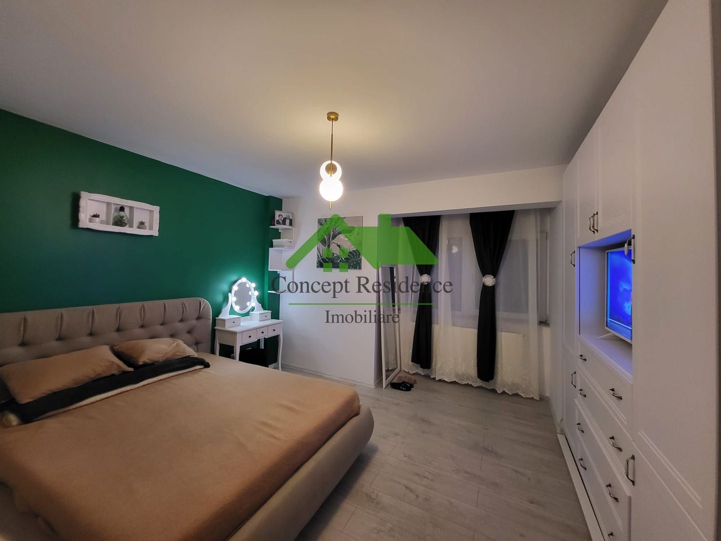 Apartament 2 camere, decomandat, 53 mp, parcare inclusa, Ferdinand - Poză 5