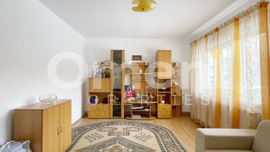 Apartament 3 camere decomandat – 71 mp utili – parter - Poză 2