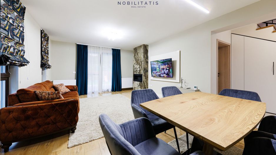 VANDUTA - Casa superba de vanzare in Timisoara | 120 mp, 5 cam - Poză 36