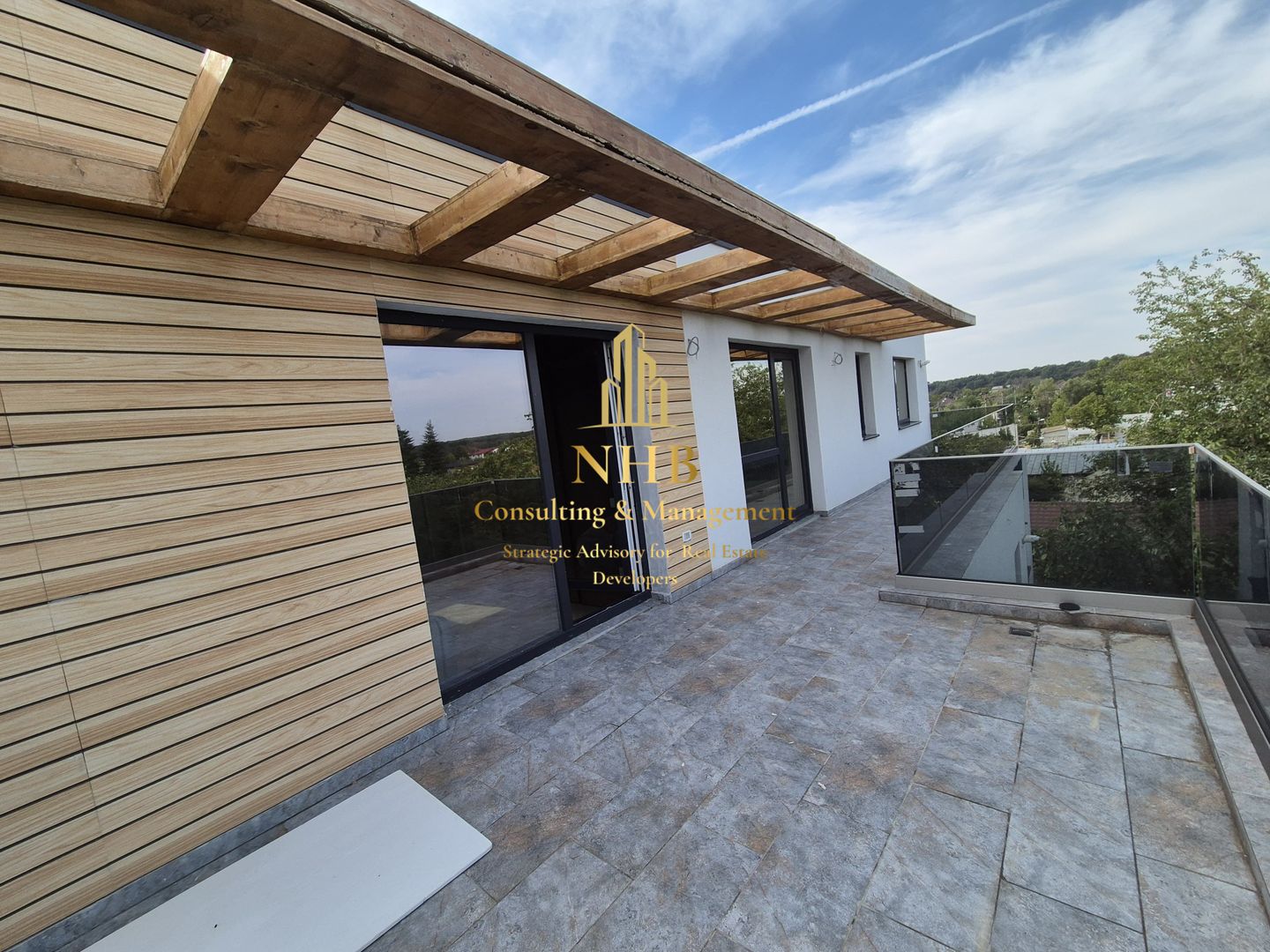 Vânzare Penthouse 3 camere 3 terase Locație exclusivistă în Străulești - Poză 3