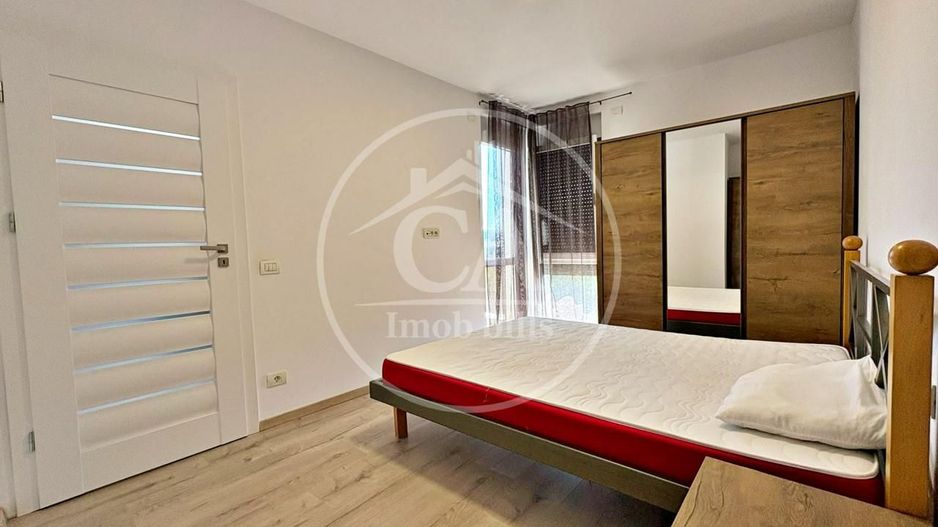 Apartament de închiriat cu 2 camere în WEST RESIDENCE, Oradea. - Poză 6